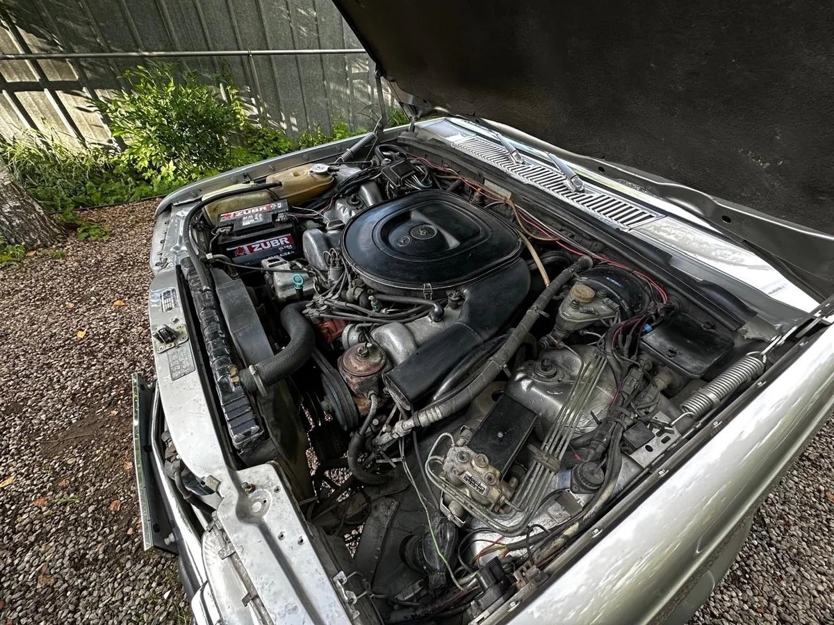 Mercedes-Benz S-Класс 450 I (W116), 1978 — фото 27